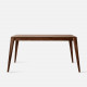 [DISPLAY] Piece Table L140 - Walnut