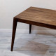 [DISPLAY] Piece Table L140 - Walnut