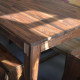 Piece Bench - Walnut Piece Bench - Walnut