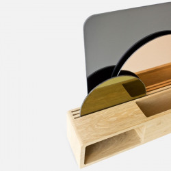 Display with mirrors [Display]