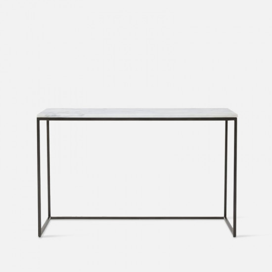 SIMP Workdesk with Sintered Stone Top W900 SIMP Workdesk with Sintered Stone Top W900