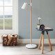 Orbit Table - Grey Orbit Table - Grey