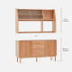 MODENA Cupboard, L120 & L150 