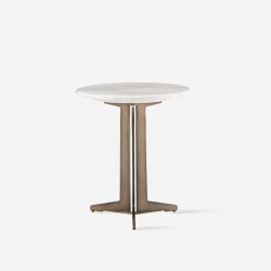 NOVA One Leg Side Table