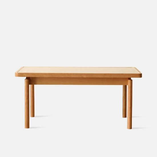 NAIDNE Glass Coffee Table L90/120 NAIDNE Glass Coffee Table L90/120