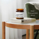 NAIDNE Glass Side Table NAIDNE Glass Side Table