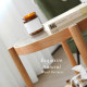 NAIDNE Glass Side Table NAIDNE Glass Side Table