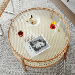 NAIDNE Coffee Table Large