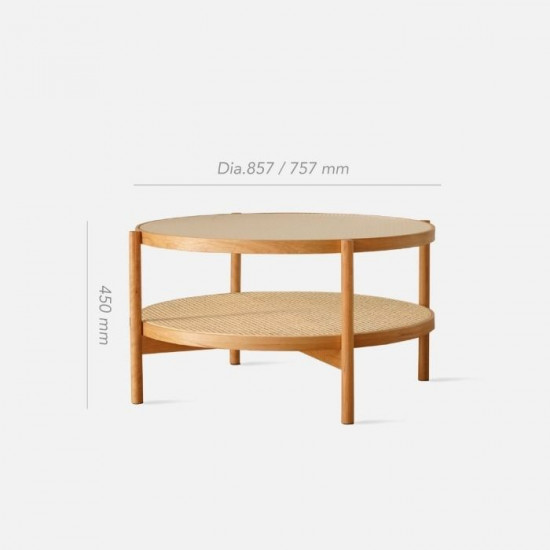NAIDNE Coffee Table Large NAIDNE Coffee Table Large