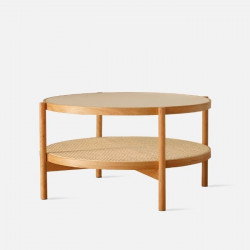 NAIDNE Coffee Table Large
