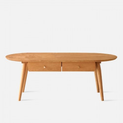 NAIDNE Coffee Table with drawer L120