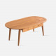 NAIDNE Coffee Table with drawer L120