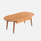 NAIDNE Coffee Table with drawer L120 NAIDNE Coffee Table with drawer L120