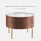 Willow storable round coffee table Willow storable round coffee table