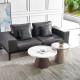 Willow Walnut Veneer coffee table Willow Walnut Veneer coffee table