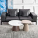 Willow Walnut Veneer coffee table Willow Walnut Veneer coffee table