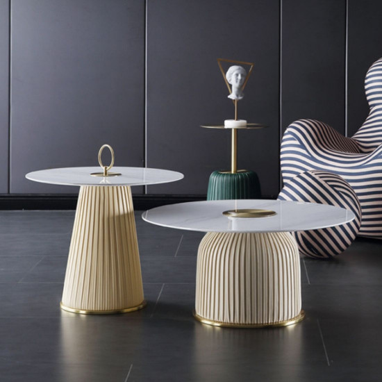 Caprani Side Table, D60 Caprani Side Table, D60
