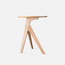 SANA Side Table, Ash