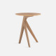 SANA Side Table, Ash