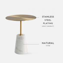 OXISTA side table [Display]