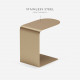 STORA U-shape side table