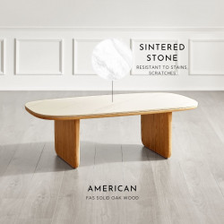 MODENA Coffee Table, L110