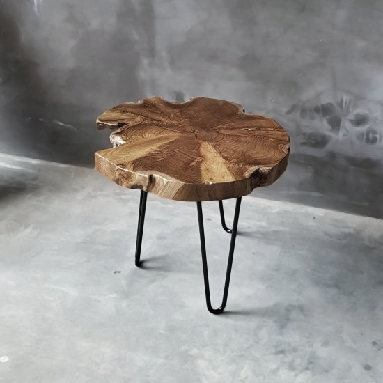 KADO Side Table, H72 KADO Side Table, H72