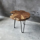 KADO Side Table, H72 KADO Side Table, H72