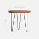 KADO Side Table, H72 KADO Side Table, H72