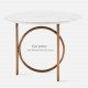 NOVA Ceramic Side Table NOVA Ceramic Side Table