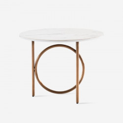 NOVA Ceramic Side Table
