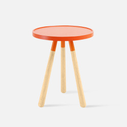 [SALE] Orbit Table - Orange