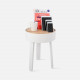 TRELLIS side table - White [Display]