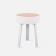 TRELLIS side table - White [Display]