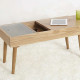 MD Coffee Table L90, Oak MD Coffee Table L90, Oak