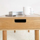 MD Coffee Table L90, Oak MD Coffee Table L90, Oak