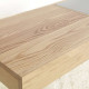 MD Coffee Table L90, Oak MD Coffee Table L90, Oak