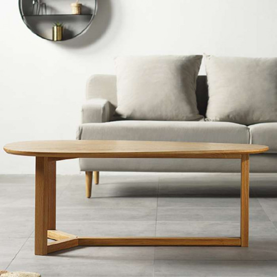 TAKA Coffee Table L120, Oak TAKA Coffee Table L120, Oak