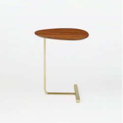 ONE LEG side table 