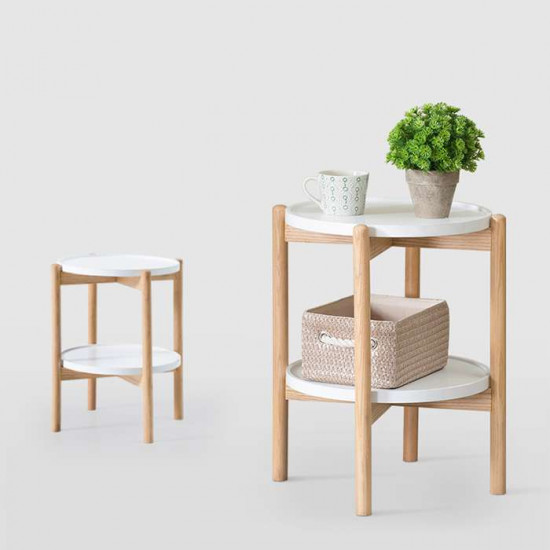 Double Layer Side Table Double Layer Side Table