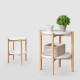 Double Layer Side Table Double Layer Side Table