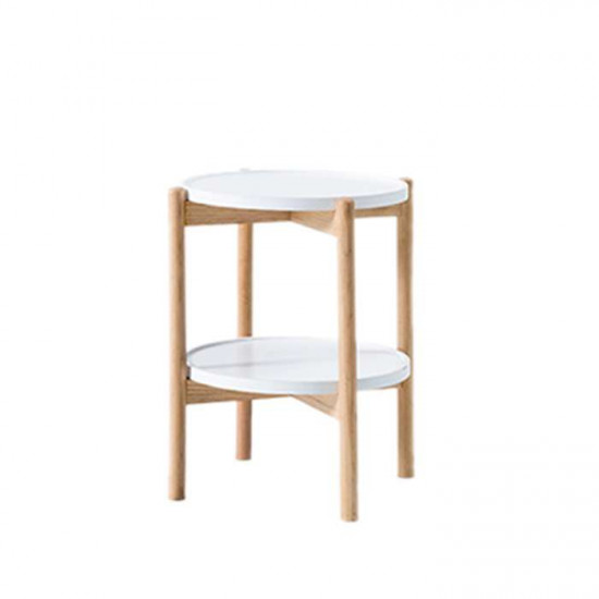 Double Layer Side Table Double Layer Side Table