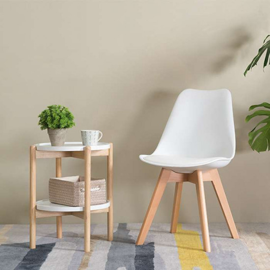 Double Layer Side Table Double Layer Side Table