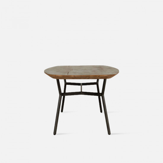 ASRI Oval Table,L180, Rustic [Display]