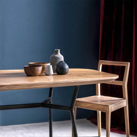 ASRI Oval Table, Smooth, L160 ASRI Oval Table, Smooth, L160