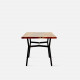 Mimba with Resin Table Top Mimba with Resin Table Top