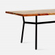 Mimba with Resin Table Top Mimba with Resin Table Top