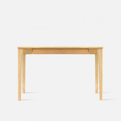 [SALE] DANA Curved Work Desk L100-140, Oak