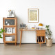 NADINE Classic Workdesk, L120 NADINE Classic Workdesk, L120