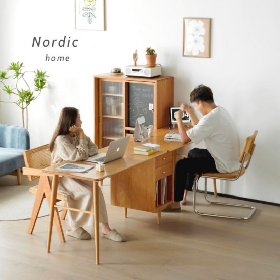 NADINE Classic Workdesk, L120 NADINE Classic Workdesk, L120